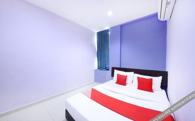 OYO 90153 U Stay Hotel