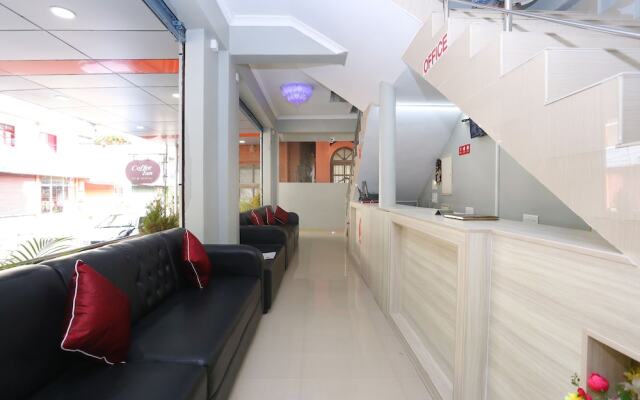 OYO 10151 Hotel Forest Inn