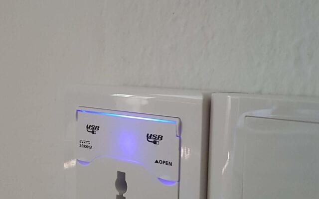 YMCA International Hostel