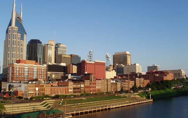 Holiday Inn Express Nashville Downtown Conf Ctr, an IHG Hotel