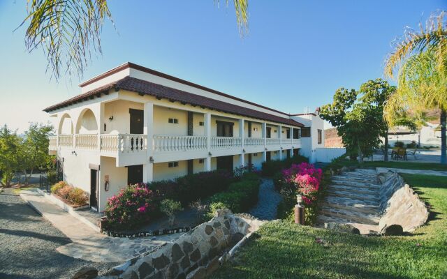 Hotel Hacienda Guadalupe