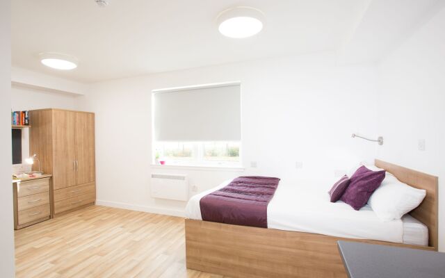 UHI Inverness – Campus Accommodation