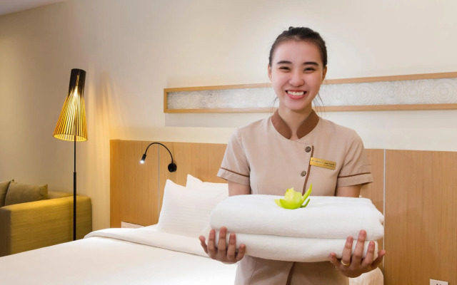 Starcity Hotel & Condotel Beachfront Nha Trang