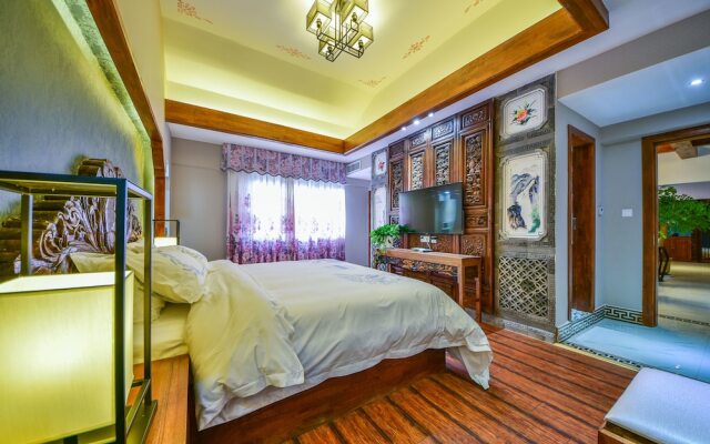 Floral Hotel Dali New Zhaoli