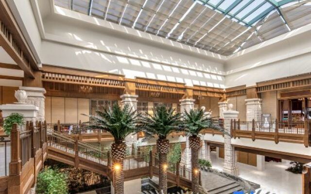 Wuxi Taihu Hotel