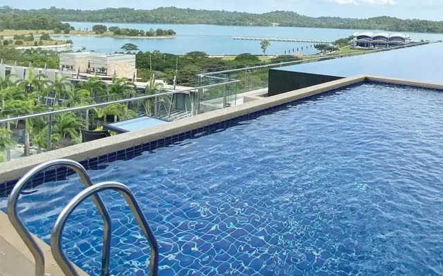 JEN Johor Puteri Harbour by Shangri-La
