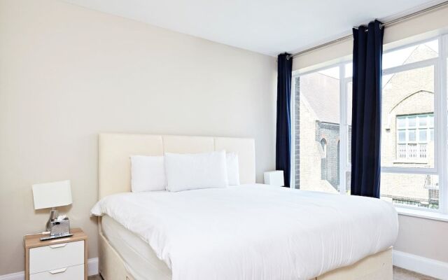 Crawford Suites Serviced Apartments