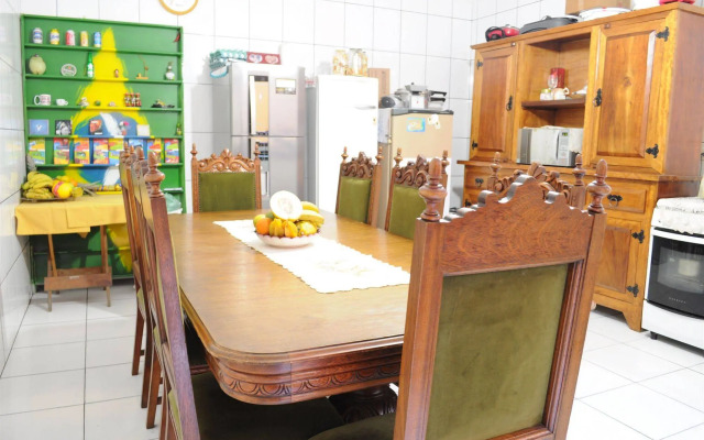 Mooca Hostel Atlântica