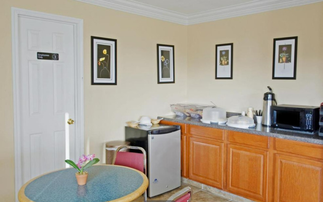 Americas Best Value Inn Gainesville, TX