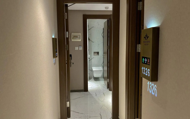 Violet Al Shisha Hotel