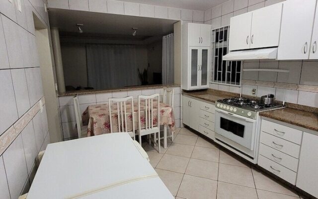 Casa Master com Piscina Gov Celso Ramos