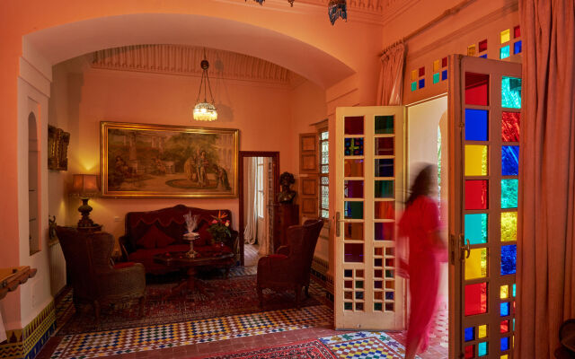 Dar Ayniwen Garden Hotel & Bird Zoo