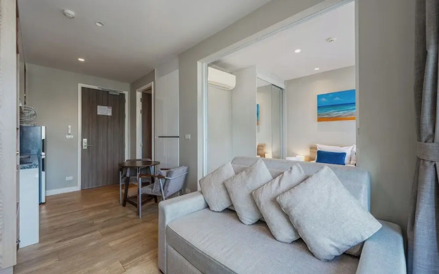 Relaxing 1Br Pool Access Gym C216