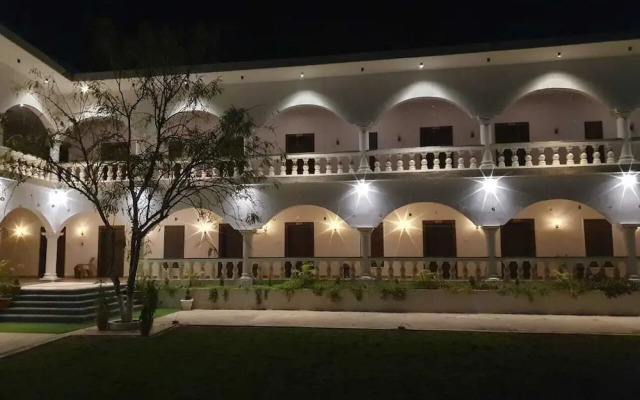 The Ashoka Hotels and Resorts