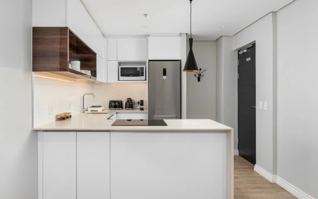 16 on Bree Luxury Apartments