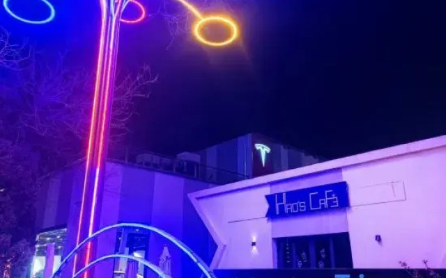 Yuh Hotel (Beijing Communication University Guanzhuang Metro Station Branch)