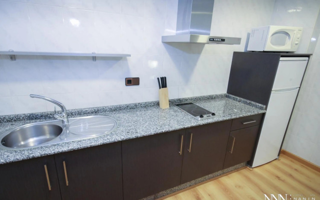 Apartamentos Spa Nanin Playa