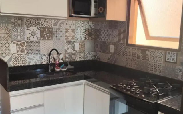 Winterville Gravatá Flat 1011