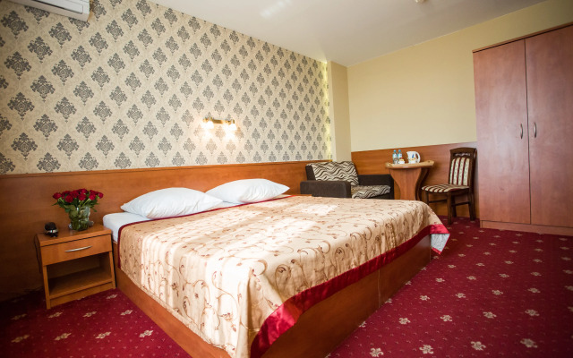 Hotel Maksymilian
