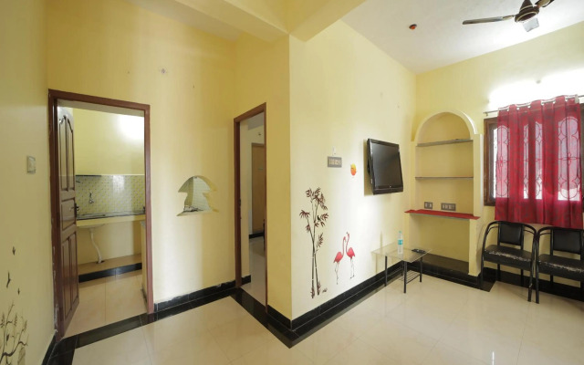 Karthik residence