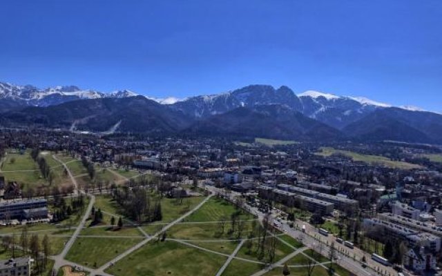 Dworek Zakopane