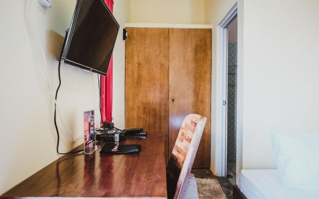 RedDoorz @ Pandega Padma