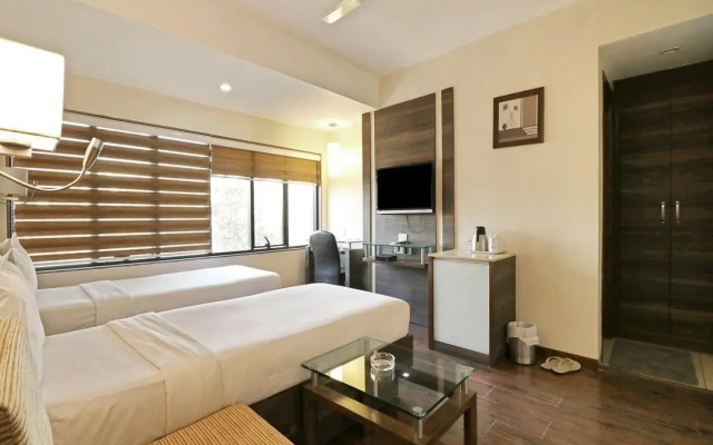 Hotel Aaram Orchard