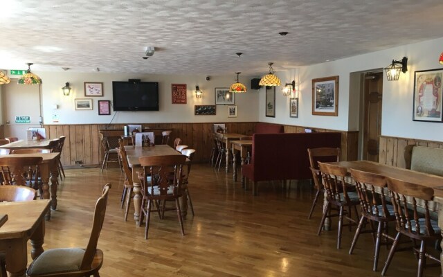 The Bridgemary Manor Hotel