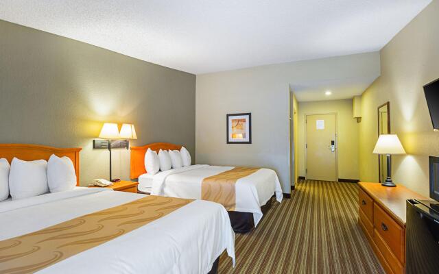 Quality Inn & Suites NRG Park - Medical Center