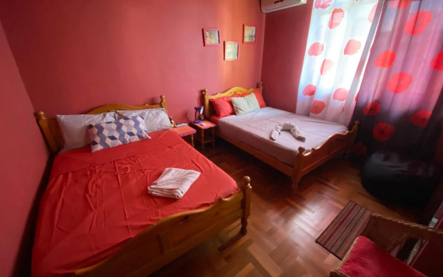 3 pokojový byt ve Flic en Flac Mauricius