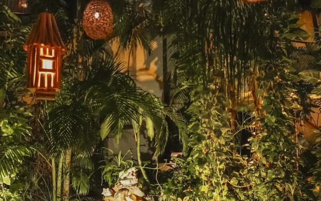 Hotel Casa Colibri