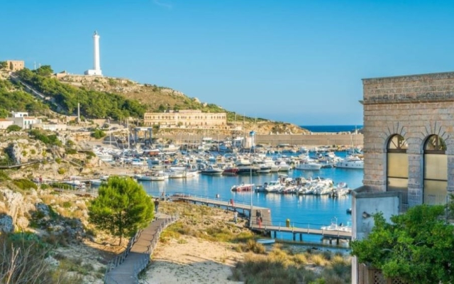 Leuca sea View Apartment