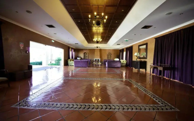 Отель Eco Hotel Vila Galé Albacora