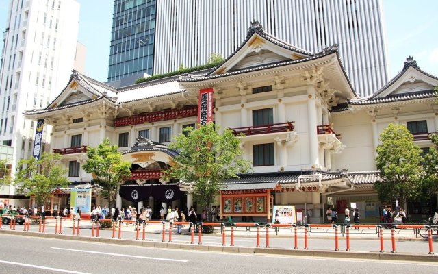 Sotetsu Fresa Inn Ginza Sanchome