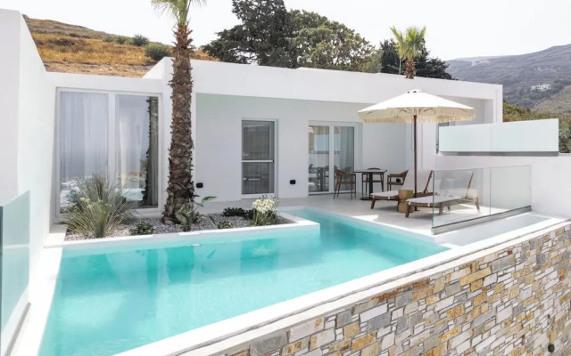 Golden Vista Suites by Explore Andros