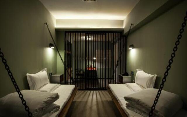 Xi'an 52 Hezi Hotel