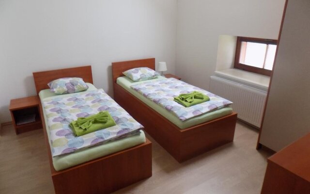 Agropenzion U Bartousku