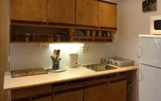 Apartment hotel Aristokrati