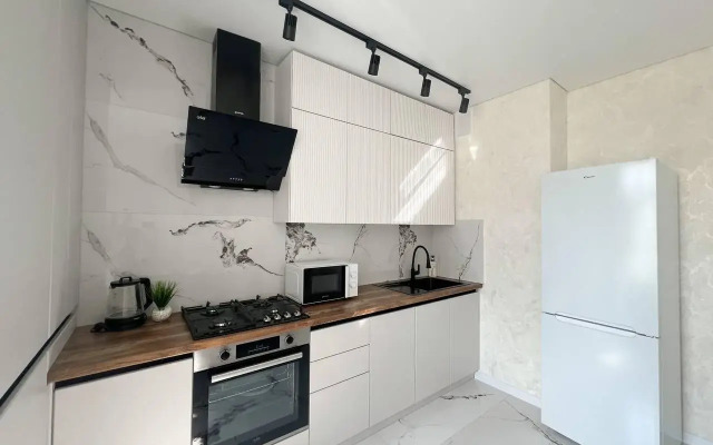 Apartments on Matryona Nazdracheva street 3/1