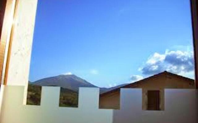 One bedroom appartement with wifi at Calvello