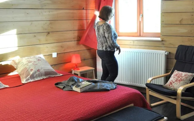 La Boutarie Chambre d'Hôtes