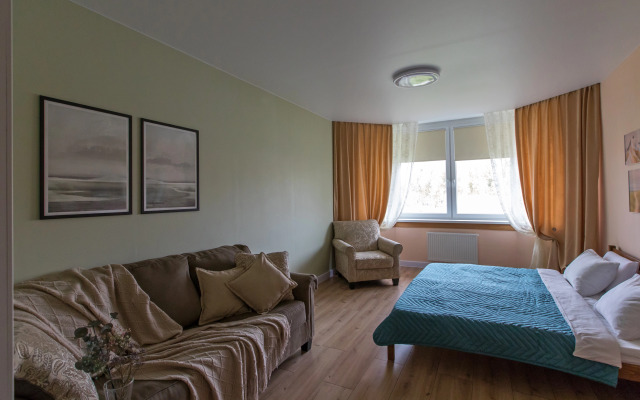 Апартаменты на Тургенева 12А