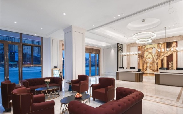 Vienna International Hotel (Shaowu Coach Terminal Store) – Lobby – Nanping