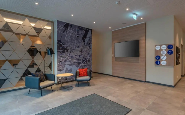 Holiday Inn Express and Suites Potsdam by IHG