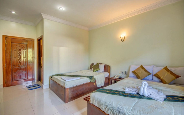 DV Angkor Villa