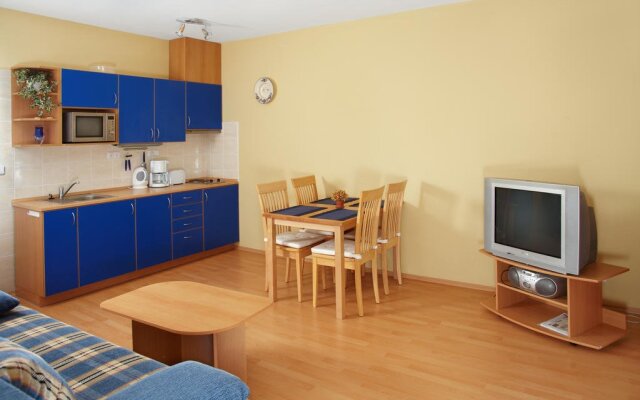 Klinovec Apartments