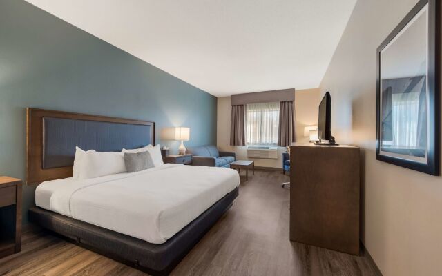 SureStay Plus Hotel by Best Western Highland Poughkeepsie