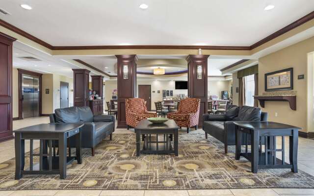 Best Western Plus Chalmette Hotel