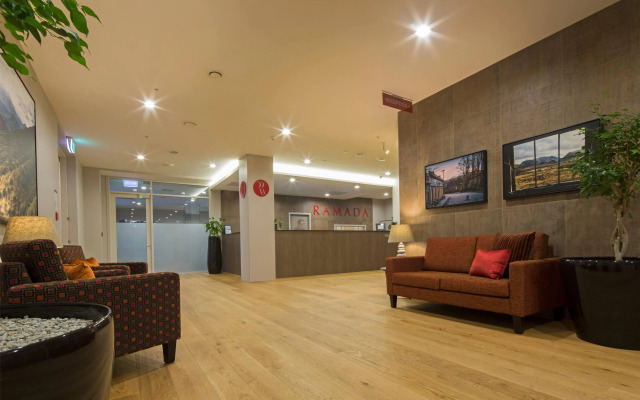 Ramada Suites by Wyndham Queenstown Remarkables Park