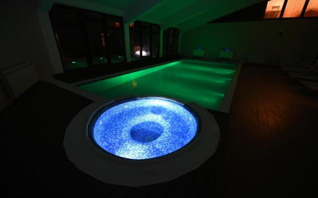 Central Residence by Župa Wellness & Spa